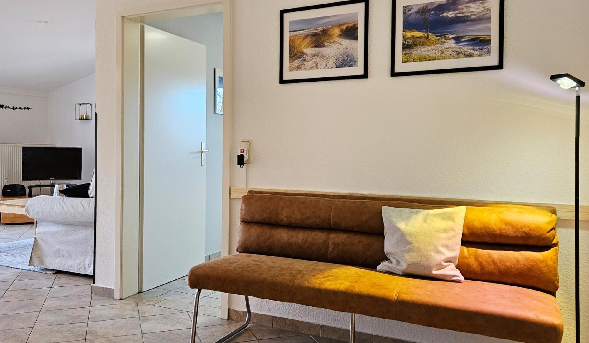 Ferienwohnung Meerzeit Ostseebad Kühlungsborn Exteriér fotografie