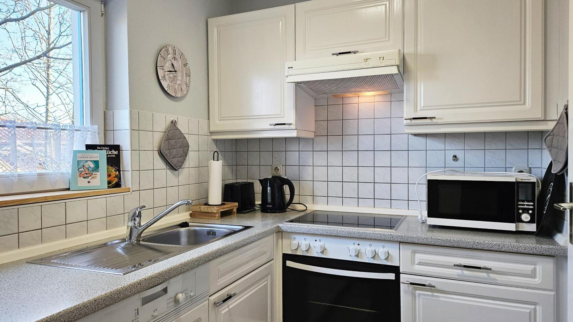 Ferienwohnung Meerzeit Ostseebad Kühlungsborn Exteriér fotografie