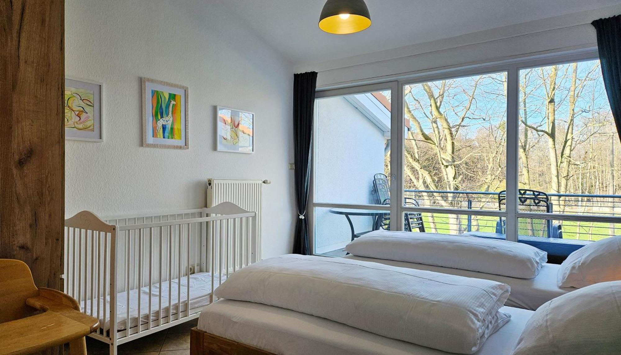 Ferienwohnung Meerzeit Ostseebad Kühlungsborn Exteriér fotografie